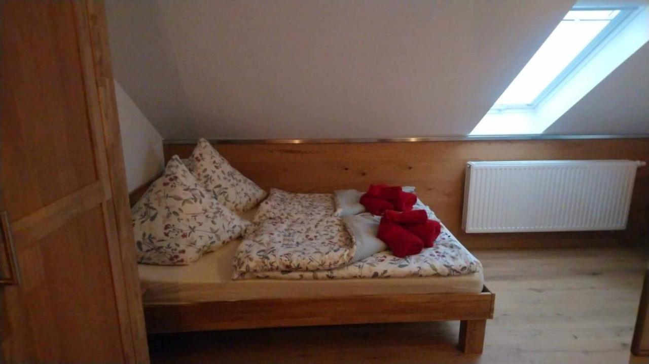 Apartmán Forsthaus Crimmitschau Exteriér fotografie